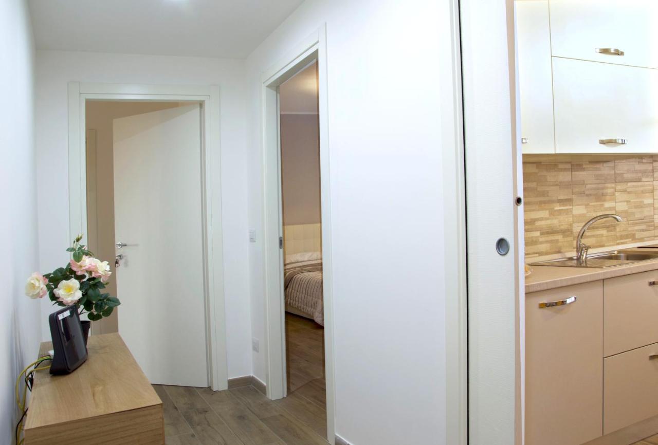 Minerva Rooms Павия Екстериор снимка