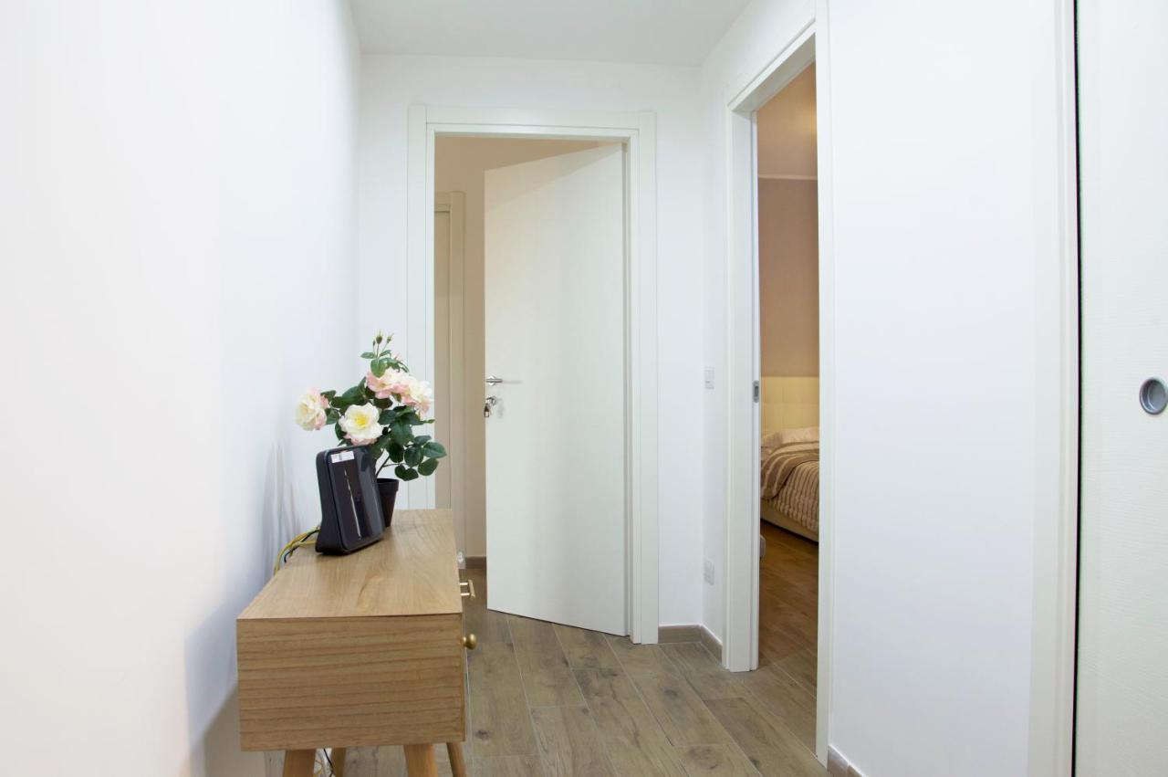 Minerva Rooms Павия Екстериор снимка