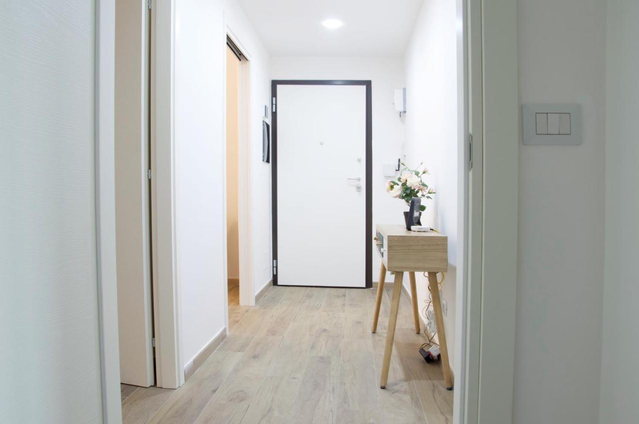 Minerva Rooms Павия Екстериор снимка