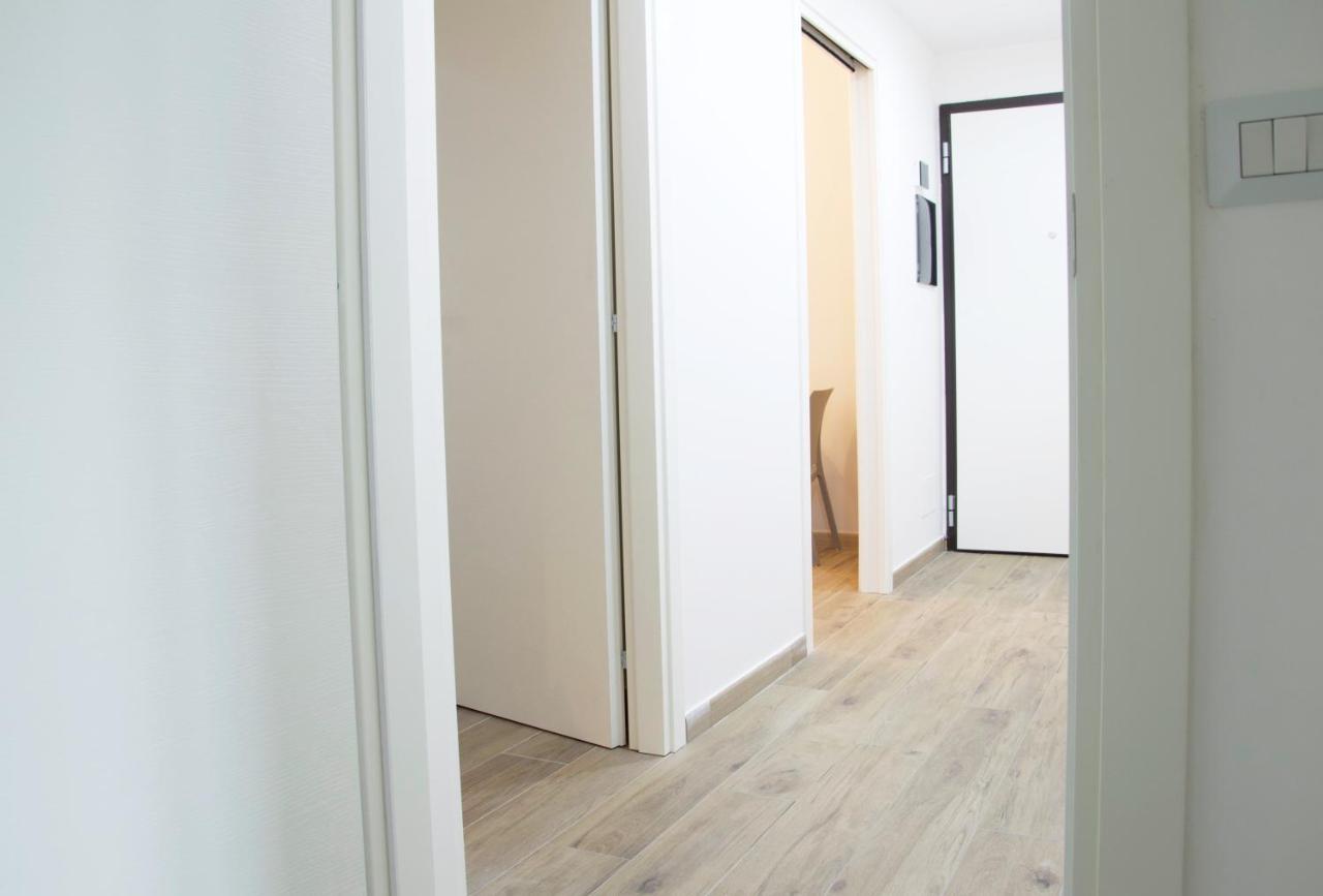 Minerva Rooms Павия Екстериор снимка